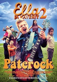 Ella ja Kaverit 2 - Paterock (2013) - poster