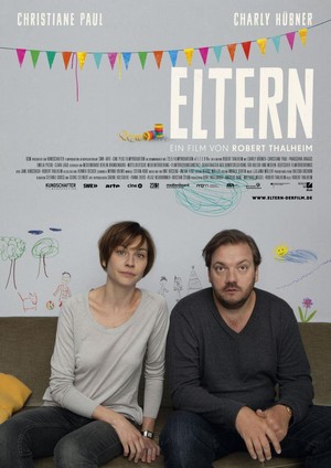 Eltern (2013) - poster