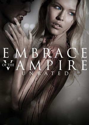 Embrace of the Vampire (2013) - poster