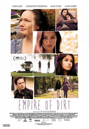 Empire of Dirt (2013) - poster