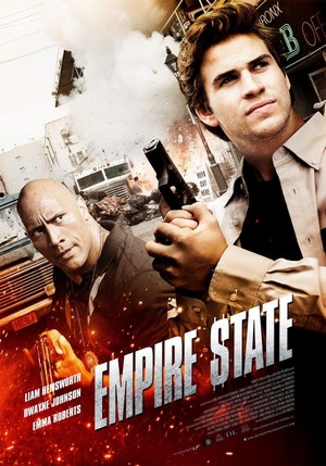 Empire State (2013) - poster