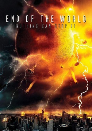 End of the World (2013) - poster