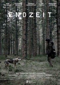 Endzeit (2013) - poster