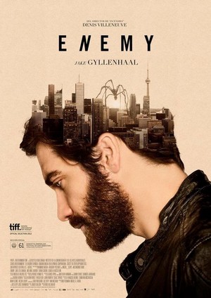 Enemy (2013) - poster