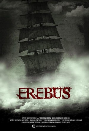 Erebus (2013) - poster