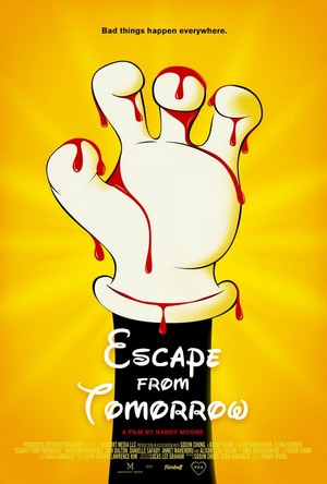 Escape from Tomorrow (2013) - poster