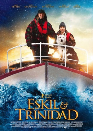 Eskil & Trinidad (2013) - poster