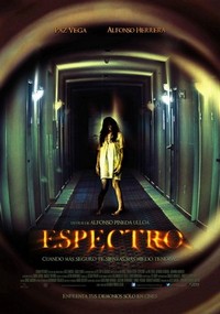 Espectro (2013) - poster