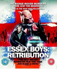 Essex Boys Retribution (2013) - poster