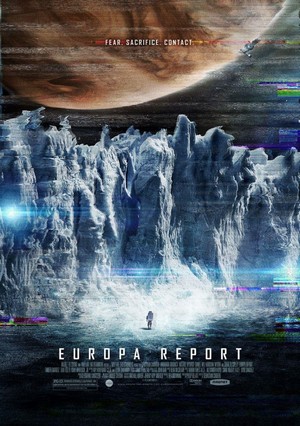 Europa Report (2013) - poster