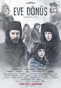 Eve Dönüs: Sarikamis 1915 (2013) - poster