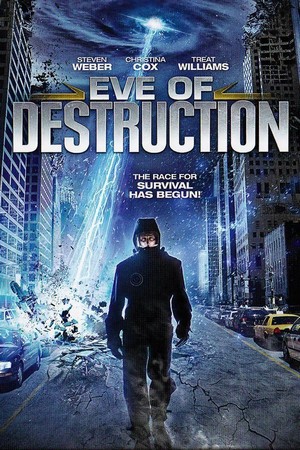 Eve of Destruction (2013) - poster
