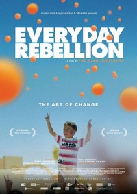 Everyday Rebellion (2013) - poster