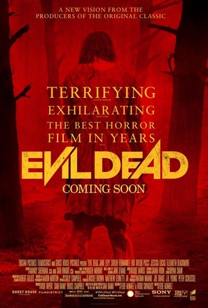 Evil Dead (2013) - poster