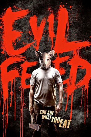 Evil Feed (2013) - poster