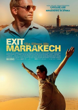 Exit Marrakech (2013) - poster