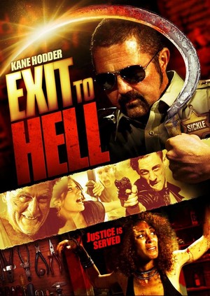 Exit to Hell (2013) - poster