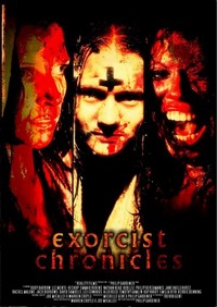 Exorcist Chronicles (2013) - poster