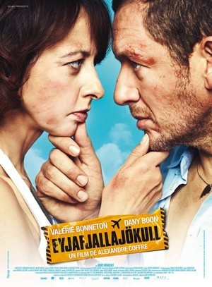 Eyjafjallajökull (2013) - poster