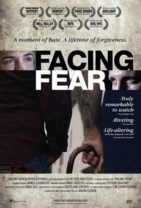 Facing Fear (2013) - poster