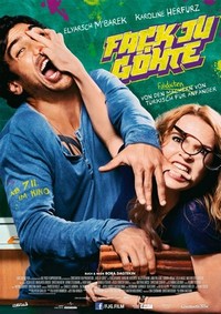 Fack Ju Göhte (2013) - poster