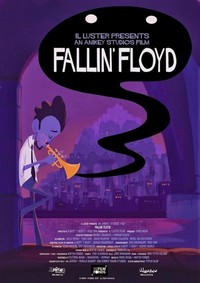 Fallin' Floyd (2013) - poster