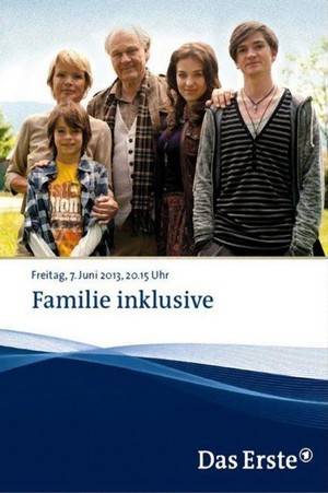 Familie Inklusive (2013) - poster