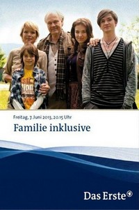 Familie Inklusive (2013) - poster