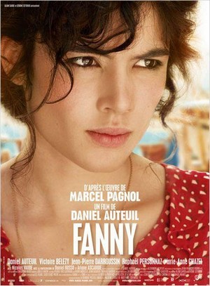 Fanny (2013) - poster