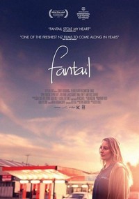 Fantail (2013) - poster