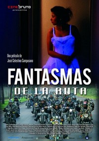 Fantasmas de la Ruta (2013) - poster