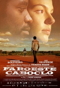 Faroeste Caboclo (2013) - poster