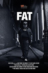 Fat (2013) - poster