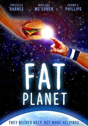 Fat Planet (2013) - poster