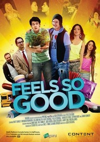 Feels So Good (2013) - poster