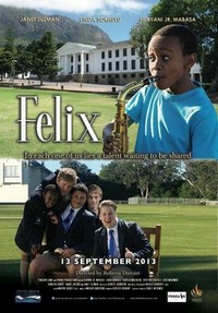 Felix (2013) - poster