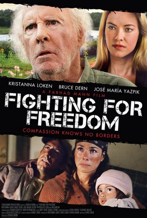 Fighting for Freedom (2013) - poster