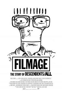 Filmage: The Story of Descendents/All (2013) - poster