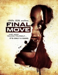 Final Move (2013) - poster