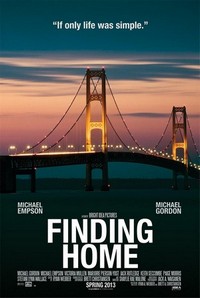 Finding Home (2013) - poster