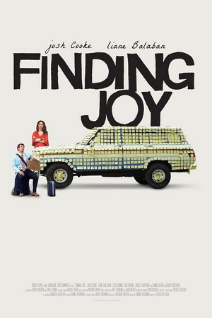Finding Joy (2013) - poster