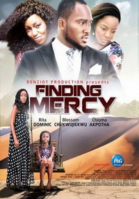 Finding Mercy (2013) - poster