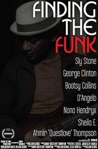 Finding the Funk (2013) - poster