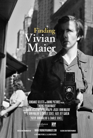 Finding Vivian Maier (2013) - poster