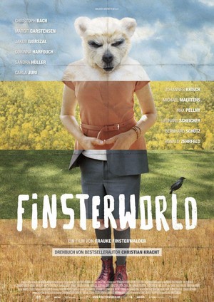Finsterworld (2013) - poster
