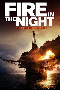 Fire in the Night (2013) - poster