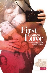 First Comes Love (2013) - poster