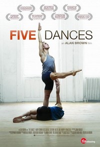 Five Dances (2013) - poster