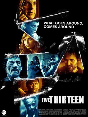 Five Thirteen (2013) - poster