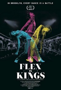 Flex Is Kings (2013) - poster